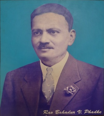 Prof. V. R. Phadke